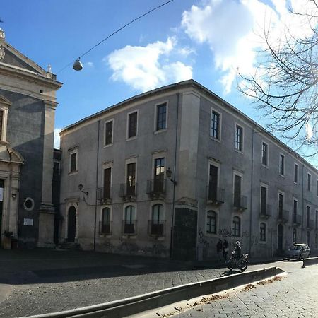 Dimora Del Papa Apartamento Catânia Exterior foto